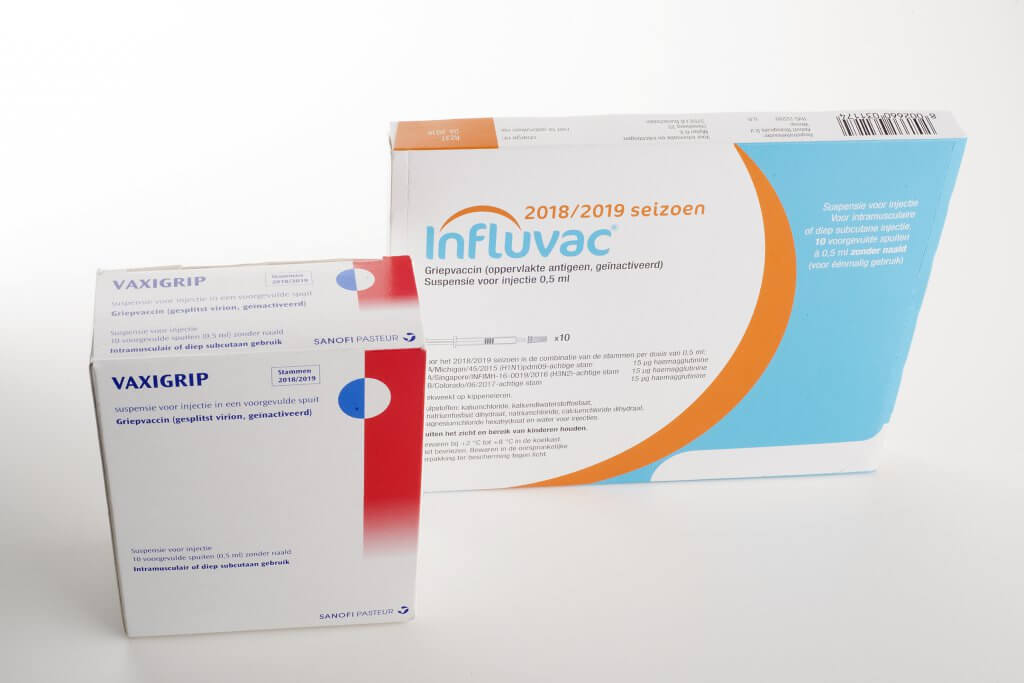 Griepvaccin SNPG